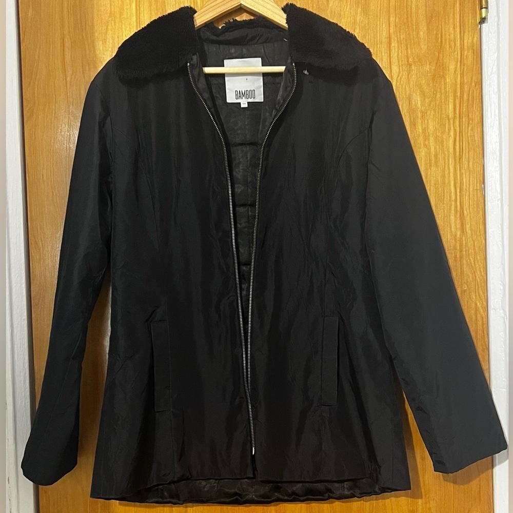 Bamboo Jacket Size 38